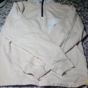 Adidas RYV .25 Zipped up Pull - over Sweatshirt